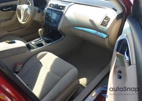 2014 Nissan Altima 2.5 Sv from USA, damaged, VIN 1N4AL3APXEC902823